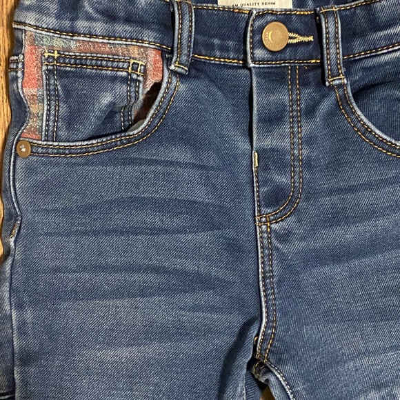 Boys Zara Jeans - Picture 2 of 5